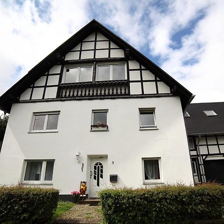 Landhaus Silbach Winterberg Eksteriør bilde