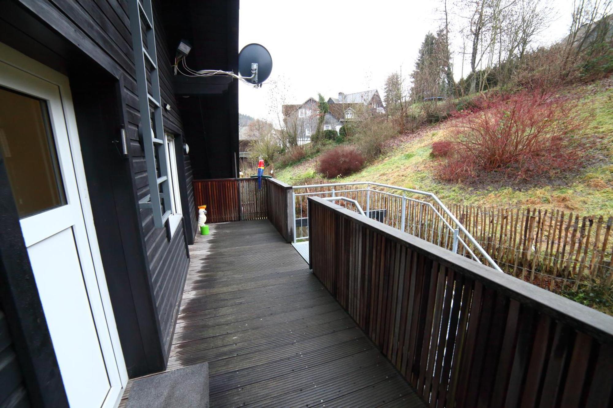 Landhaus Silbach Winterberg Rom bilde