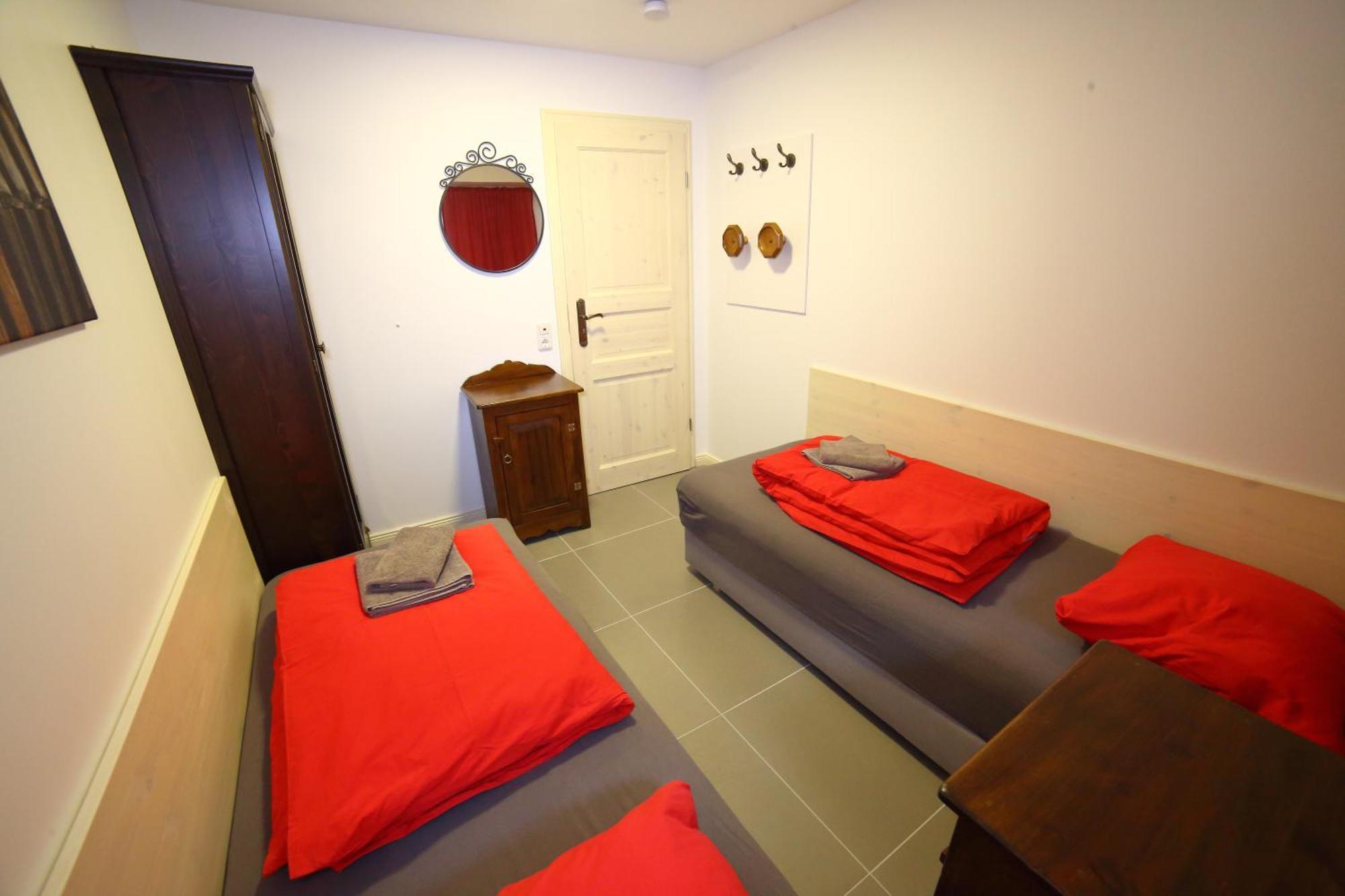 Landhaus Silbach Winterberg Rom bilde