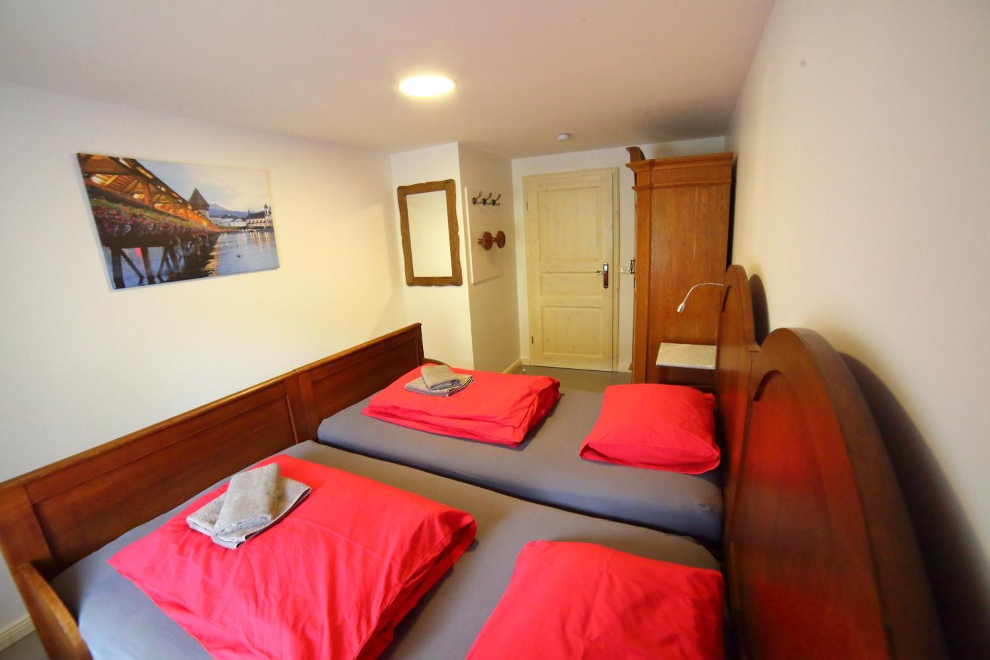 Landhaus Silbach Winterberg Rom bilde