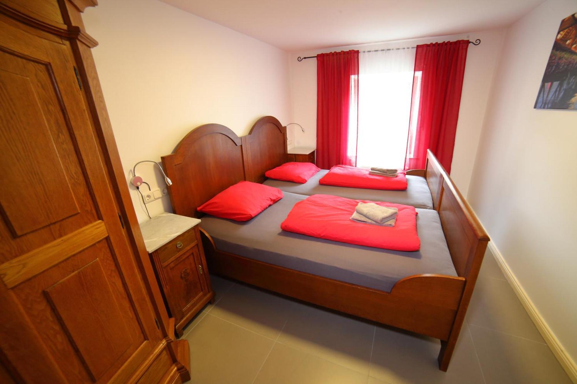 Landhaus Silbach Winterberg Rom bilde