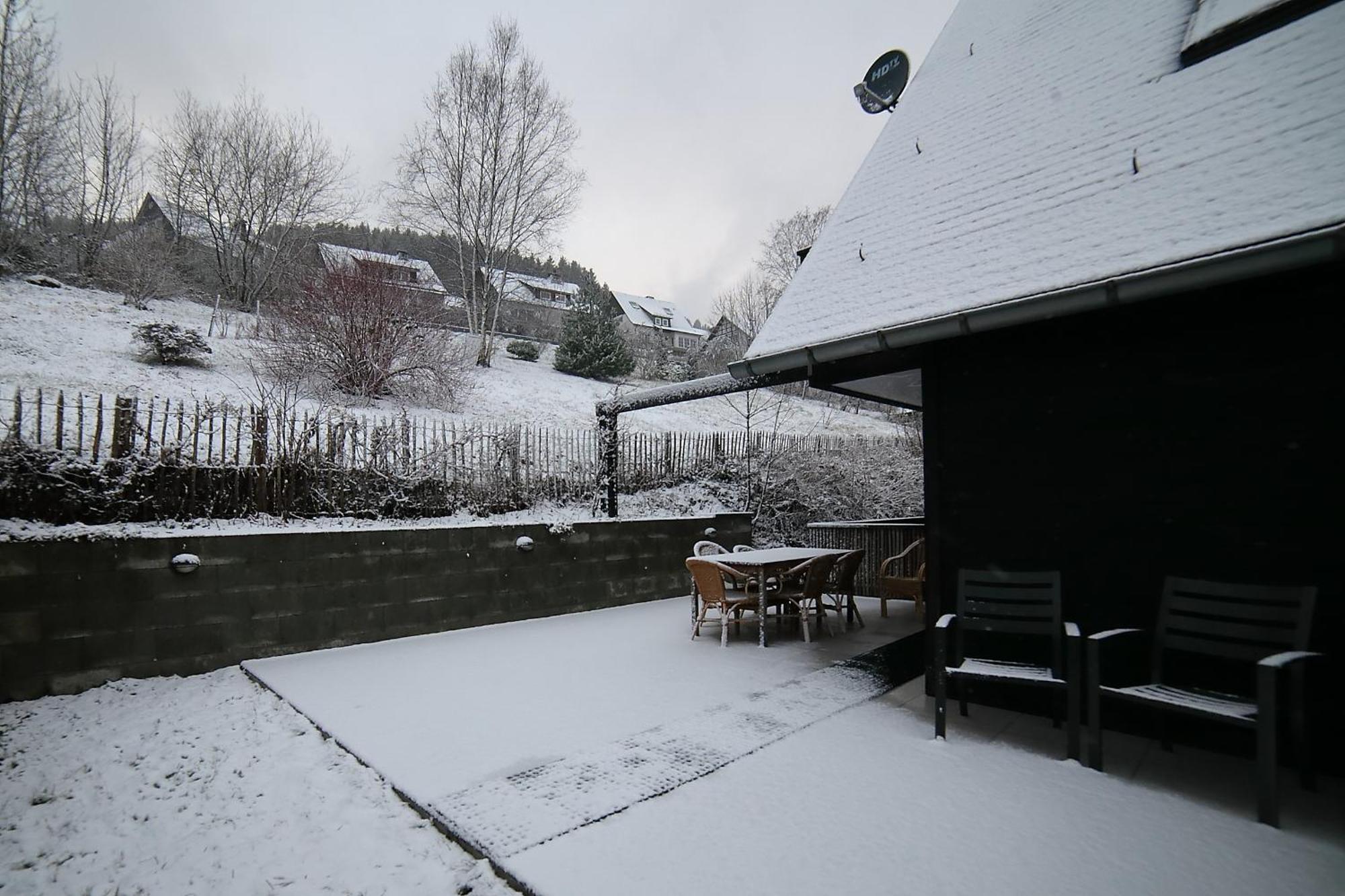 Landhaus Silbach Winterberg Rom bilde